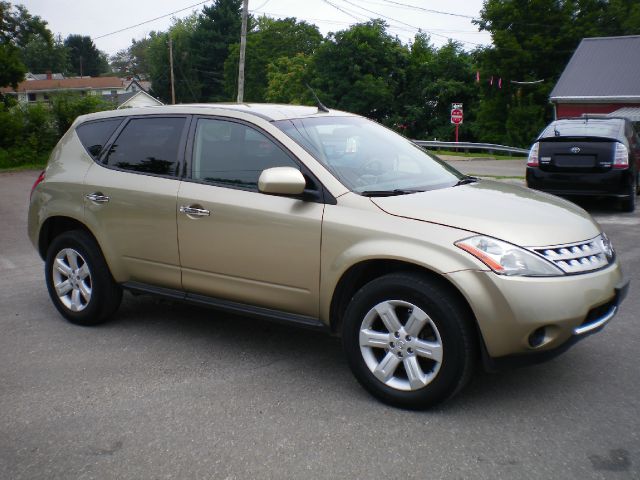 Nissan Murano 2006 photo 2