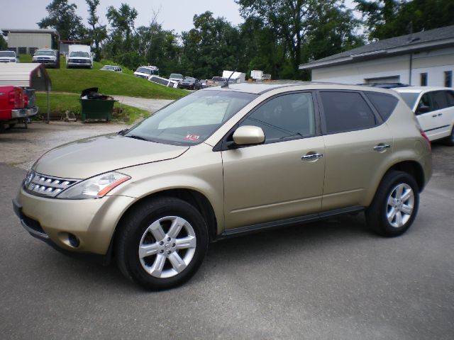 Nissan Murano 2006 photo 3