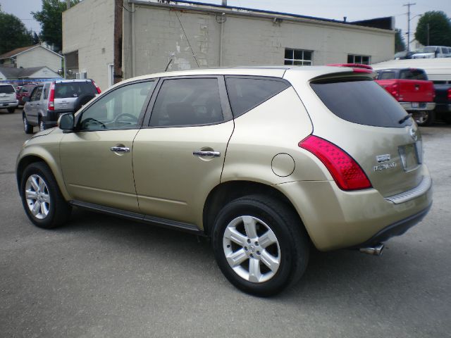 Nissan Murano 2006 photo 4