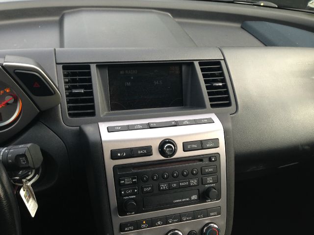 Nissan Murano 2006 photo 4