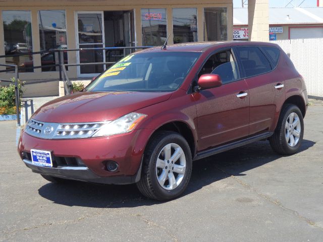 Nissan Murano Lariat Crew Cab 4WD DRW SUV