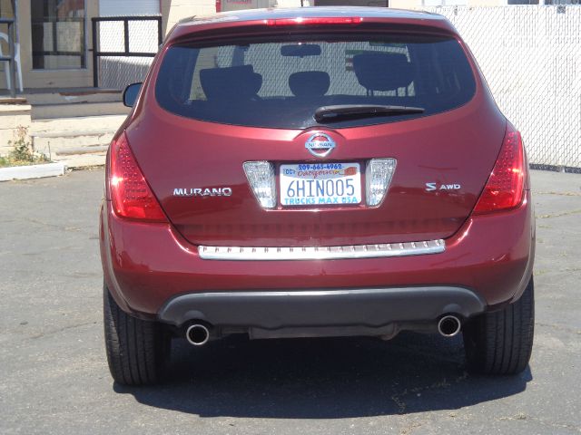 Nissan Murano 2006 photo 10