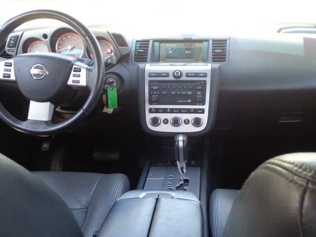 Nissan Murano 2006 photo 5