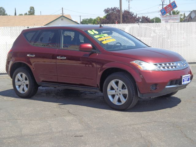 Nissan Murano 2006 photo 6