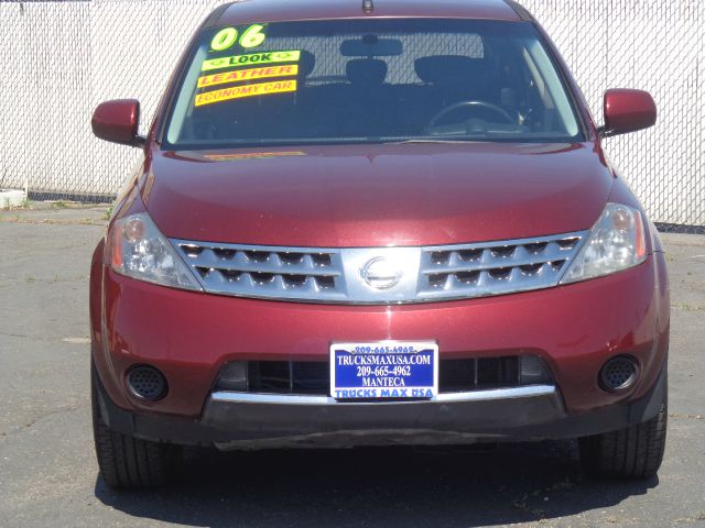 Nissan Murano 2006 photo 7