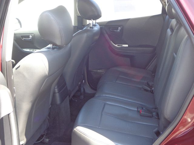 Nissan Murano 2006 photo 8