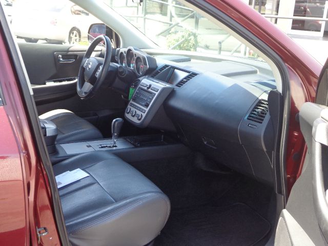 Nissan Murano 2006 photo 9