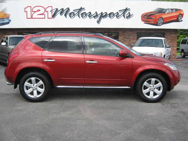 Nissan Murano 2007 photo 1