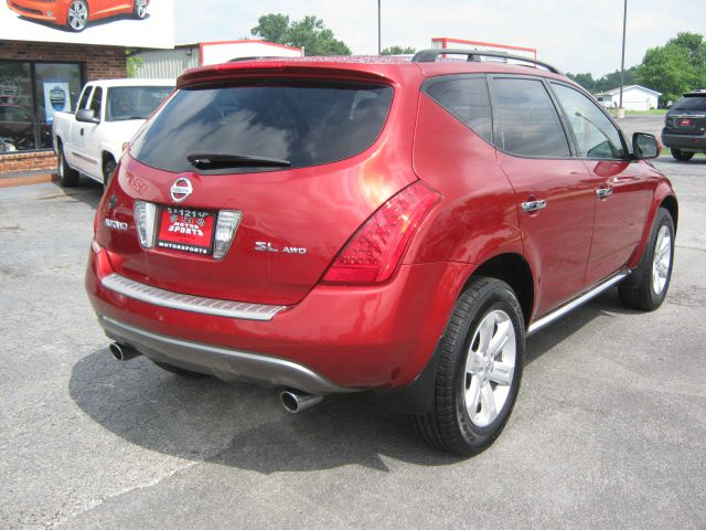 Nissan Murano 2007 photo 3