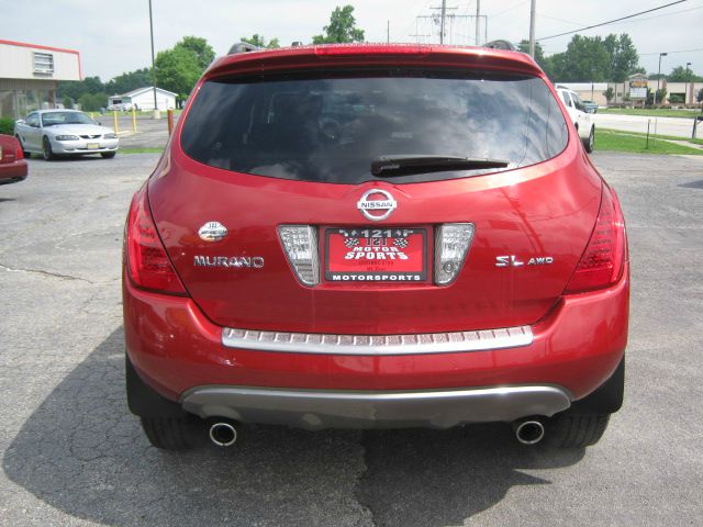 Nissan Murano 2007 photo 4