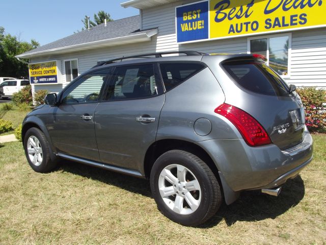 Nissan Murano 2007 photo 1