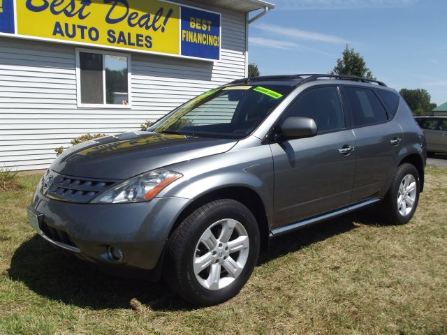 Nissan Murano 2007 photo 2