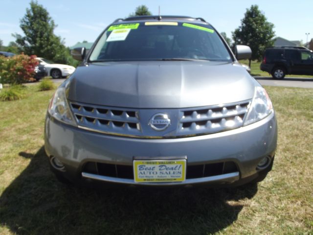 Nissan Murano 2007 photo 3