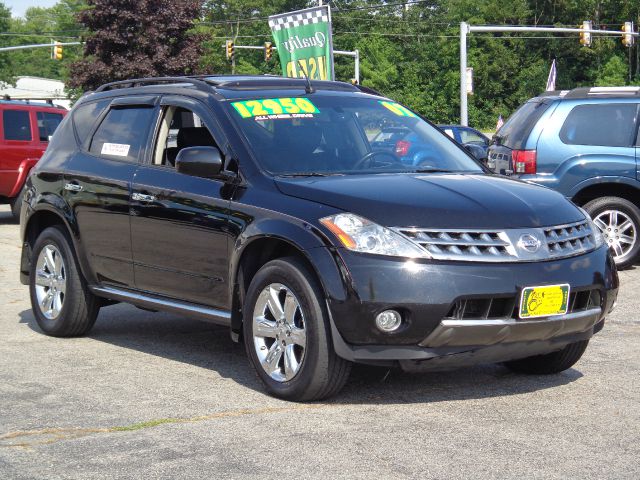 Nissan Murano 2007 photo 1