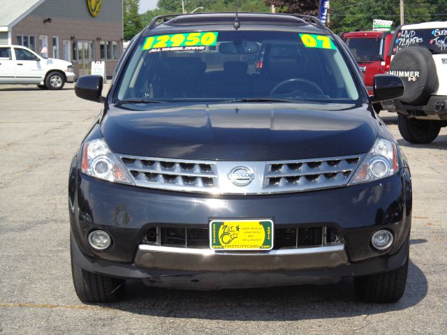 Nissan Murano 2007 photo 3