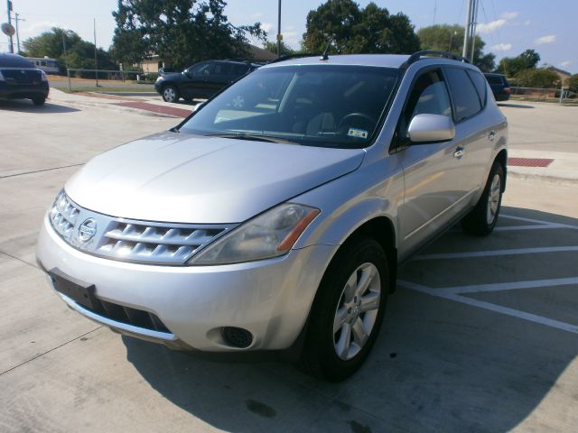 Nissan Murano 2007 photo 1