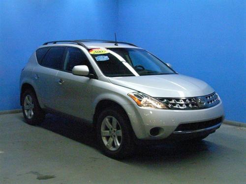 Nissan Murano XR Other