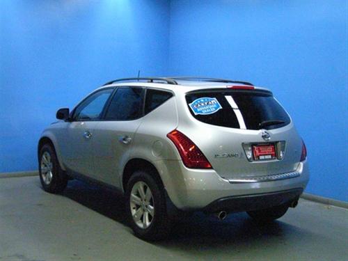 Nissan Murano 2007 photo 1