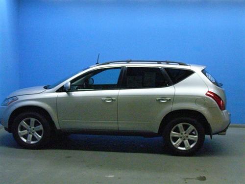 Nissan Murano 2007 photo 2