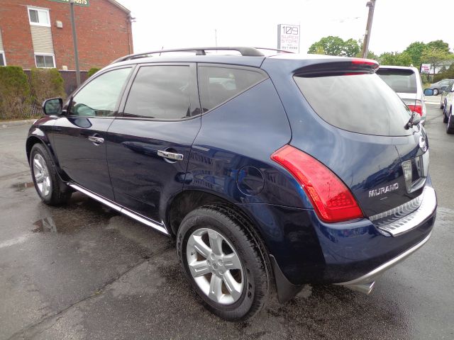 Nissan Murano 2007 photo 12