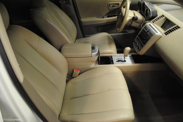 Nissan Murano 2007 photo 10