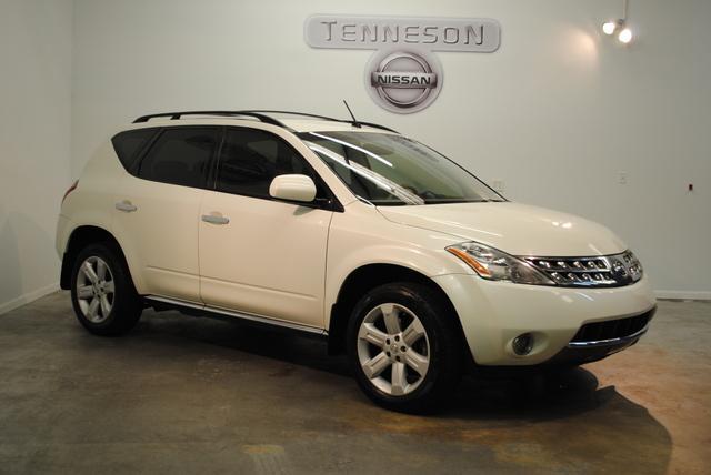 Nissan Murano 2007 photo 11