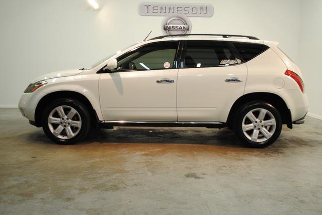 Nissan Murano 2007 photo 22