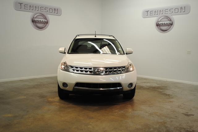 Nissan Murano 2007 photo 23