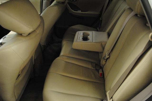 Nissan Murano 2007 photo 24