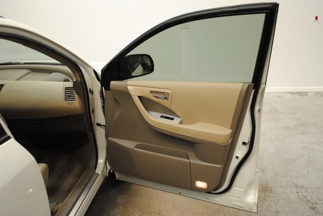 Nissan Murano 2007 photo 25