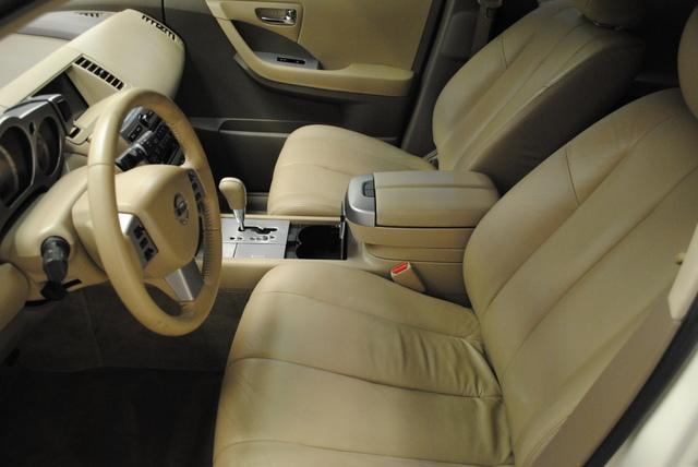 Nissan Murano 2007 photo 26