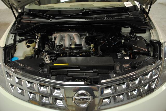 Nissan Murano 2007 photo 8