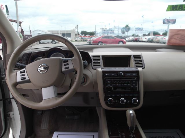 Nissan Murano 2007 photo 17