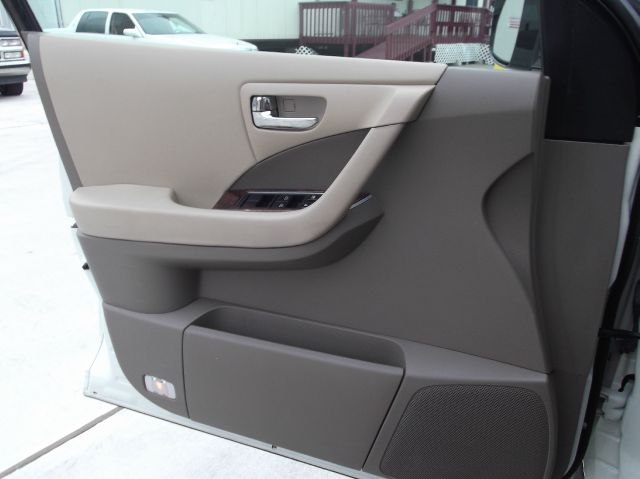 Nissan Murano 2007 photo 7