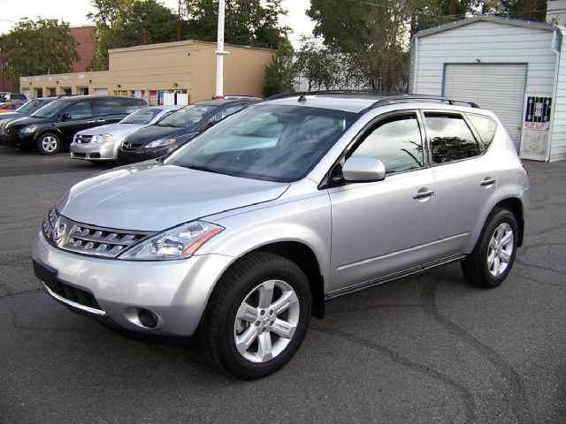 Nissan Murano 2007 photo 4