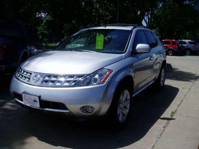 Nissan Murano 2007 photo 4