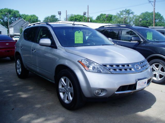 Nissan Murano 2007 photo 5