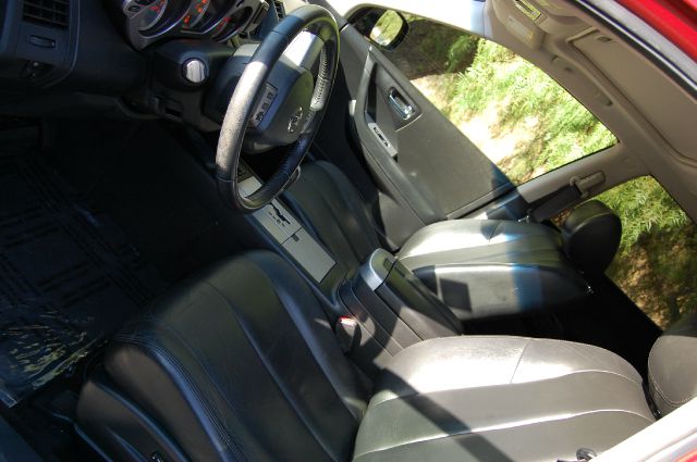 Nissan Murano 2007 photo 13