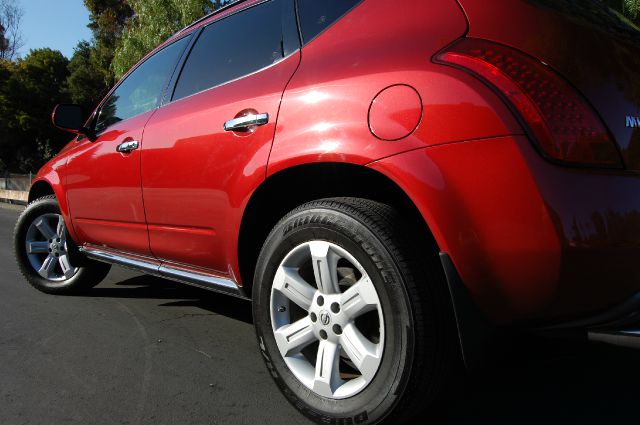 Nissan Murano 2007 photo 14