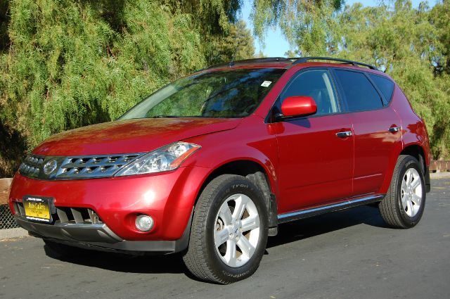 Nissan Murano 2007 photo 17