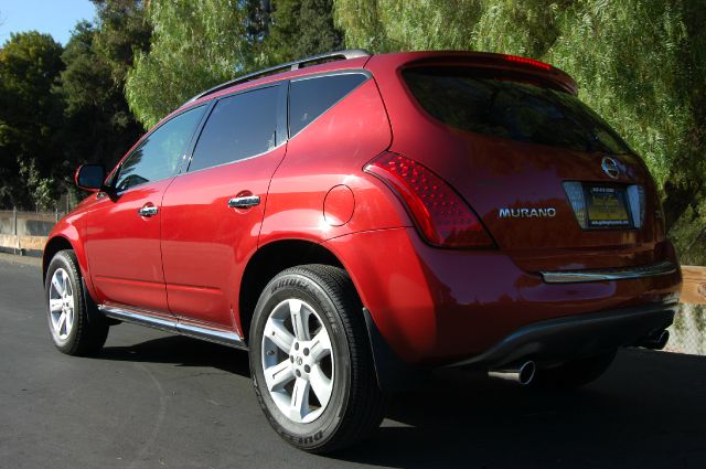 Nissan Murano 2007 photo 18