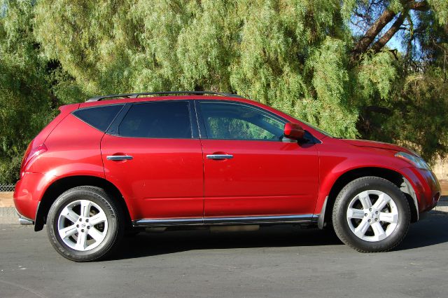 Nissan Murano 2007 photo 19