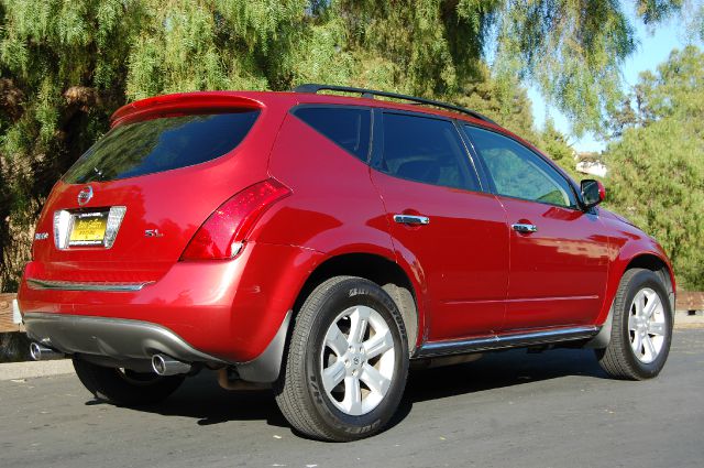 Nissan Murano 2007 photo 20