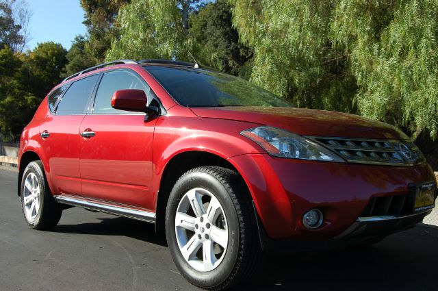 Nissan Murano 2007 photo 21