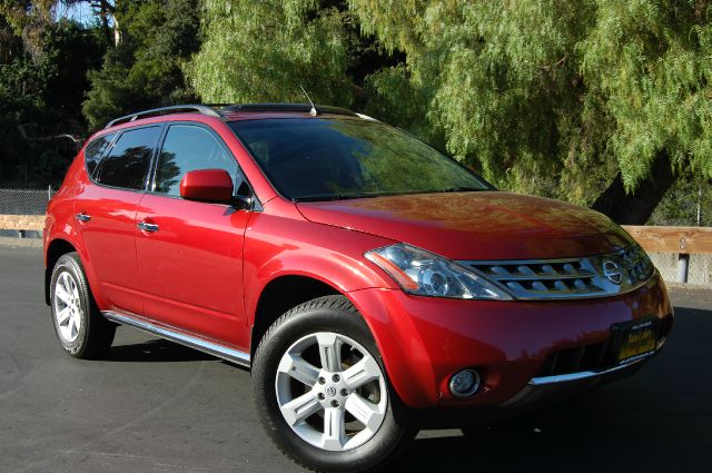 Nissan Murano 2007 photo 22