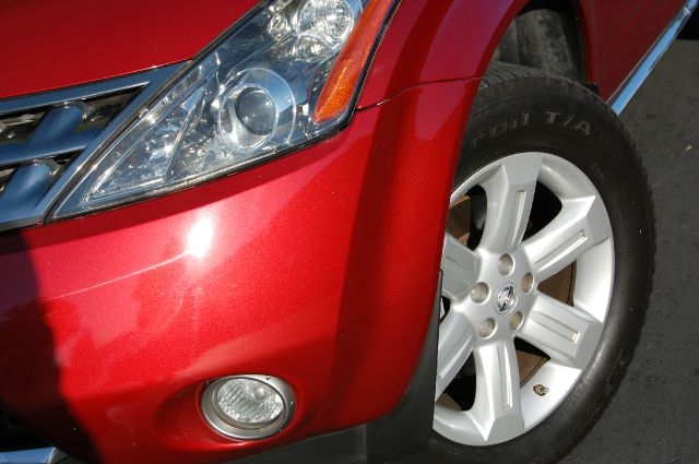 Nissan Murano 2007 photo 5