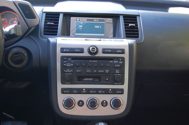 Nissan Murano 2007 photo 8