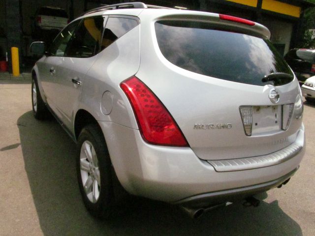 Nissan Murano 2007 photo 1