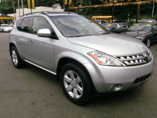 Nissan Murano 2007 photo 3