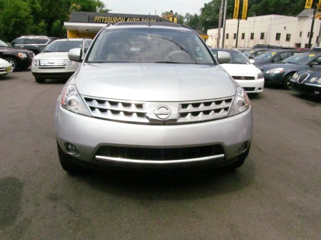 Nissan Murano 2007 photo 4